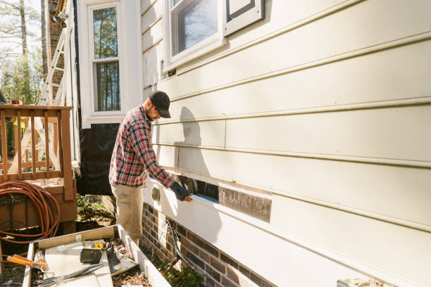 Trusted Emergency Siding Repair service in Portland, OR - Creative Siding